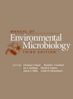 Manual of Environmental Microbiology, Third Edition