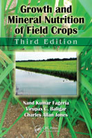 Growth and Mineral Nutrition of Field Crops, Third Edition