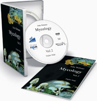 Mycology Volume 2: Higher Fungi DVD
