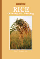 Rice: Chemistry and Technology, Third Edition