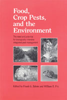 Food, Crop Pests, and the Environment: The Need and Potential for Biologically Intensive Integrated Pest Management