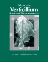 Advances in Verticillium: Research and Disease Management