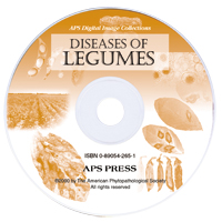 Diseases of Legumes Image CD-ROM (Single-User License)