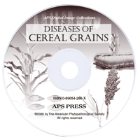 Diseases of Cereal Grains Image CD-ROM (Single-User License)