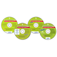 The Biology of Fungal Pathogens Volume 1-5 DVD Kit