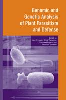 Genomic and Genetic Analysis of Plant Parasitism and Defense
