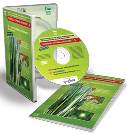 Fungal Pathogens and Diseases of Cereals Vol. 3 (DVD)