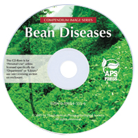 Bean Diseases Image CD-ROM (Single-User License)