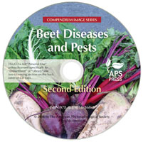 Beet Diseases and Pests, Second Edition Image CD-ROM (Single-User License)