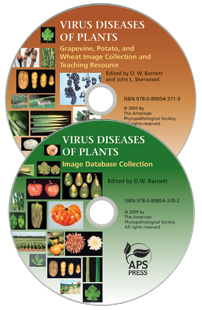 Virus Diseases of Plants: 2 CD-ROM Set (Single-User License)
