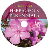 Diseases of Herbaceous Perennials Image CD-ROM (Single-User License)