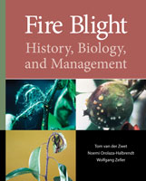 Fire Blight: History, Biology, and Management