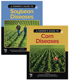 A Farmer's Guide to Soybean Diseases and A Farmer's Guide to Corn Diseases (2-Volume Set)