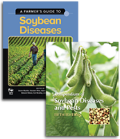 Compendium of Soybean Diseases and Pests, Fifth Edition,<BR> and A Farmer's Guide to Soybean Diseases – 2-Book Set