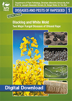 Blackleg and White Mold - Two Major Fungal Diseases of Oilseed Rape DIGITAL DOWNLOAD