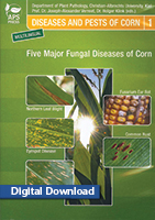Five Major Fungal Diseases of Corn DIGITAL DOWNLOAD