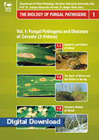 Fungal Pathogens and Diseases... Vol. 1 DIGITAL DOWNLOAD
