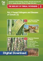 Fungal Pathogens and Diseases of Cereals Vol. 2: Leaf Rust and Other Rusts, Fusarium Diseases DIGITAL DOWNLOAD