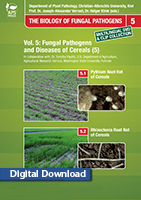 Fungal Pathogens and Diseases of Cereals Vol. 5: Pythium Root Rot, Rhizoctonia Root Rot DIGITAL DOWNLOAD