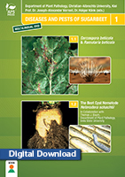 Diseases and Pests of Sugarbeet Vol. 1: Cercospora / Ramularia, Beet Cyst Nematode DIGITAL DOWNLOAD