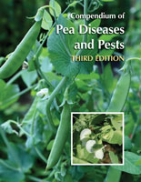 Compendium of Pea Diseases and Pests, 3rd Ed (10 copies)