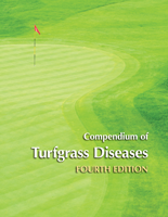 Compendium of Turfgrass Diseases, Fourth Edition (25 copies)