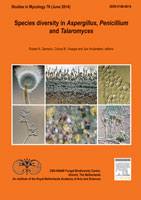 Studies in Mycology No. 78: Species diversity in <em>Aspergillus, Penicillium</em> and <em>Talaromyces</em>