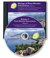 Biology of Plant-Microbe Interactions, Volume 6 CD-ROM (Single-User License)