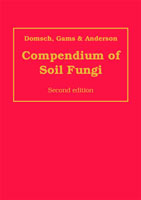 Compendium of Soil Fungi, Second Edition