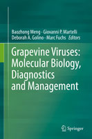 Grapevine Viruses, Molecular Biology, Diagnostics & Mgmt
