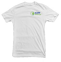 2018 ICPP Meeting International T-Shirt (2X-Large)