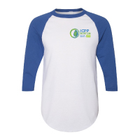 2018 ICPP Meeting Baseball Shirt (2X-Large)