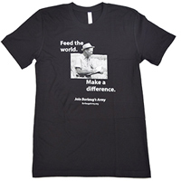 Borlaug's Army T-Shirt (X-Large)