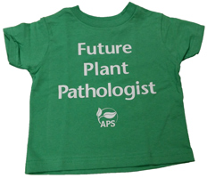 Future Plant Pathologist T-Shirt (Grass Green) 2 Toddler
