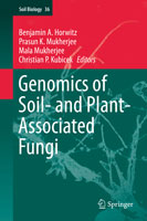 Genomics of Soil-and Plant-Associated Fungi