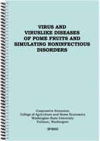Virus and Viruslike Diseases of Pome Fruits and Simulating Noninfectious Disorders