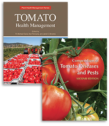 Compendium of Tomato, 2nd Ed + Tomato Health Management