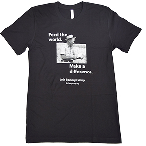 Borlaug's Army T-Shirt 