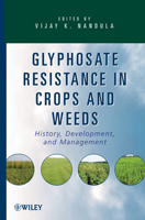 Glyphosate Resistance in Crops and Weeds