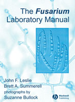 The <em>Fusarium</em> Laboratory Manual