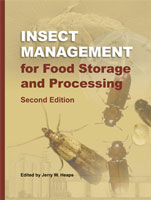 Insect Management for Food Storage and Processing, 2nd Ed