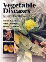 Vegetable Diseases: A Color Handbook