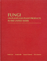 Fungi on Plants and Plant Products in the United States