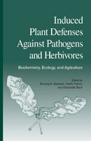 Induced Plant Defenses Against Pathogens and Herbivores