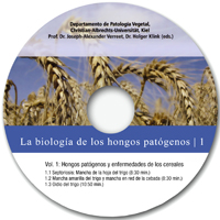 La biología de los hongos patógenos, Vol. 1 DVD