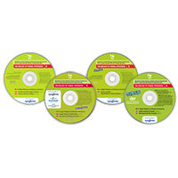 Fungal Pathogens and Diseases of Cereals Volume 2-5 DVD Kit