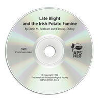 Late Blight and the Irish Potato Famine DVD