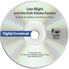 Late Blight and the Irish Potato Famine DIGITAL DOWNLOAD