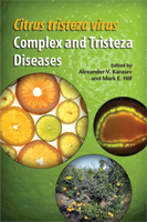 <em>Citrus tristeza virus</em> Complex and Tristeza Diseases
