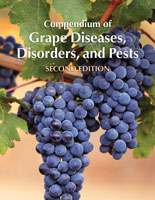 Compendium of Grape Diseases, 2nd Ed (25 copy)